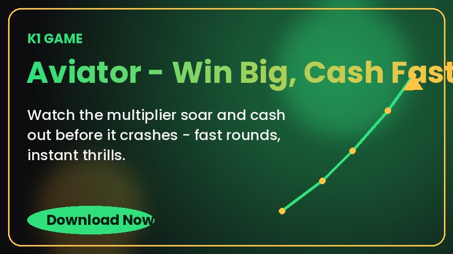 K1 Aviator & Crash — win big, cash fast