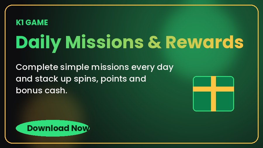 Daily missions & rewards