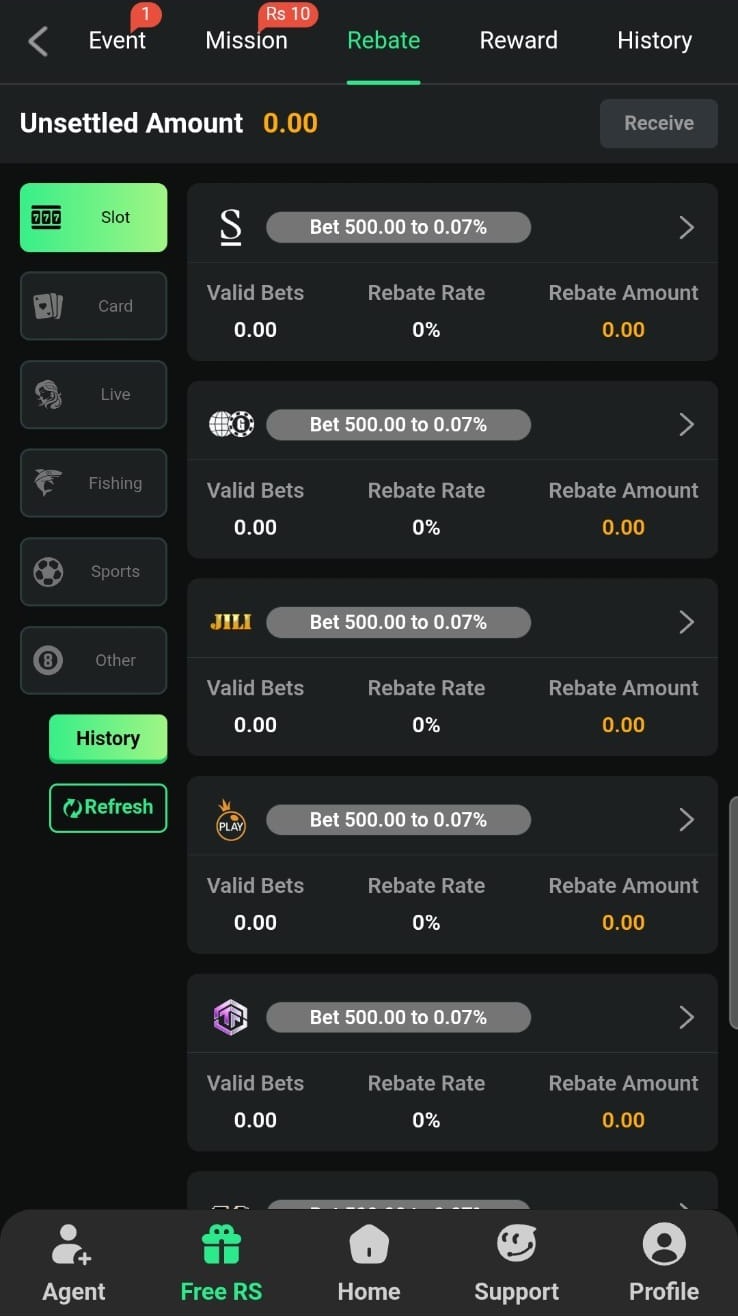 K1 apk install screen 6 — K1 app download on Android