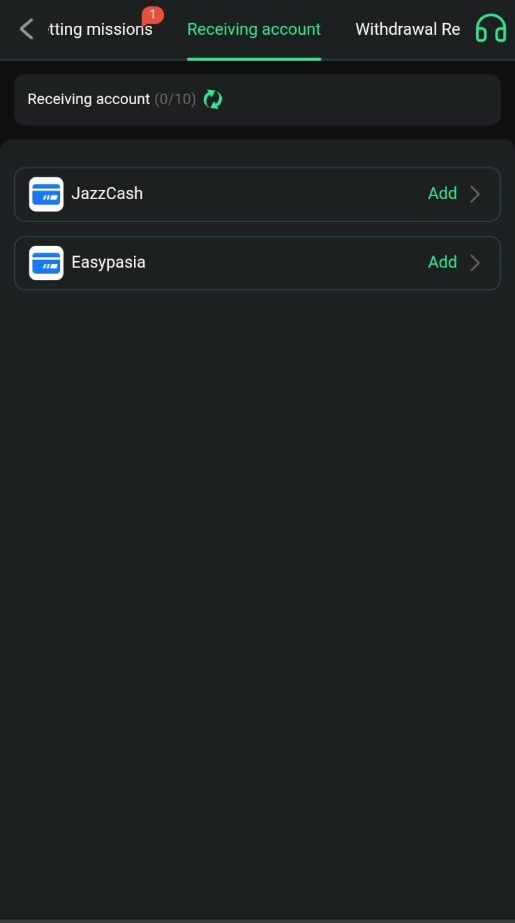 K1 apk install screen 7 — K1 app download on Android